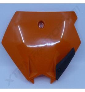 PLAQUE NUMERO KTM SX85