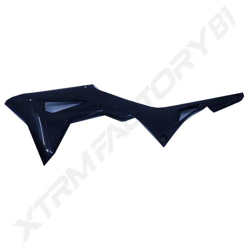 01// CARENAGE GAUCHE 1 POCKET BIKE MX COBRA