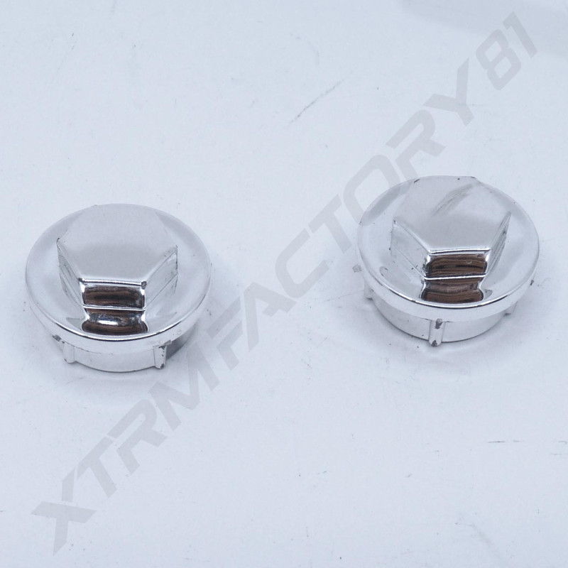 03// CAPUCHON TUBE FOURCHE PB MX COBRA X2
