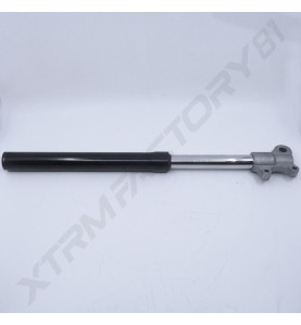 09// TUBE DE FOURCHE GAUCHE POCKET BIKE MX COBRA LG515MM D33MM