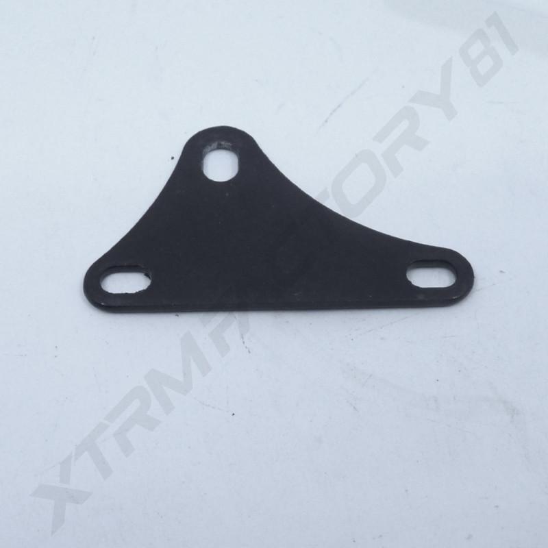 17A// PLATINE FIXATION MOTEUR POCKET BIKE MX COBRA