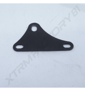 17A// PLATINE FIXATION MOTEUR POCKET BIKE MX COBRA