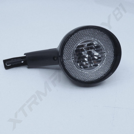 OPTIQUE DE PHARE AVANT LED TROTTINETTE