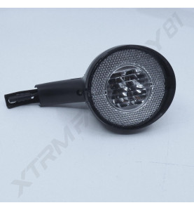 OPTIQUE DE PHARE AVANT LED TROTTINETTE