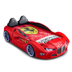 Lit voiture GTM BMW pour enfant (KRD)