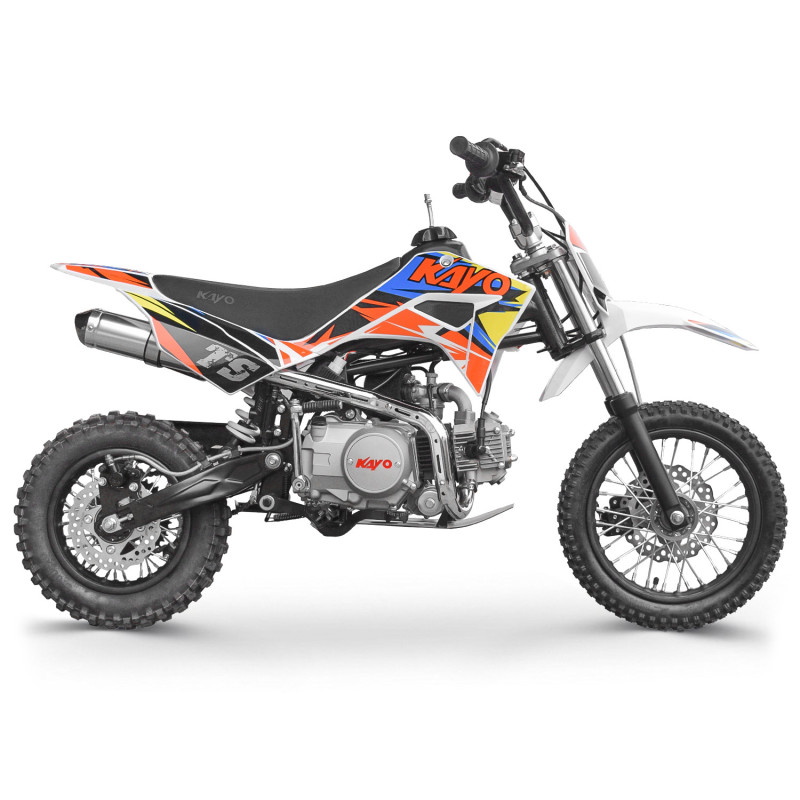 Dirt KAYO 90cc 12/10 KAYO TS90 2022