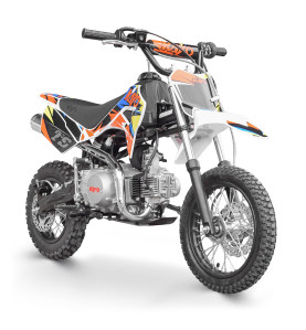 Dirt bike KAYO 90cc - TS90