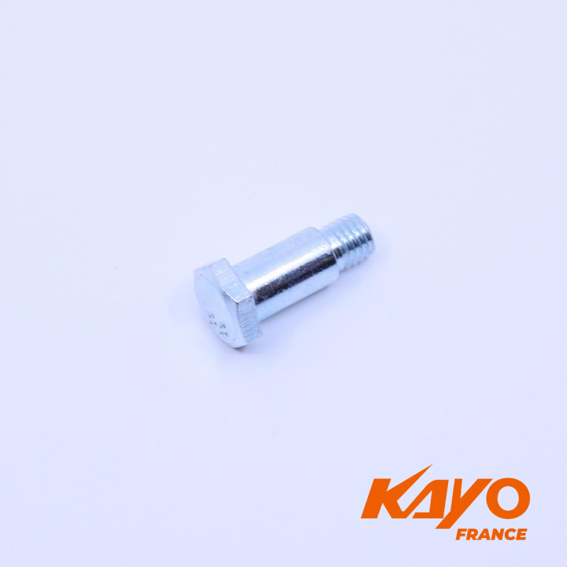 03// AXE BEQUILLE M10 KAYO 125 TD  - vue 2