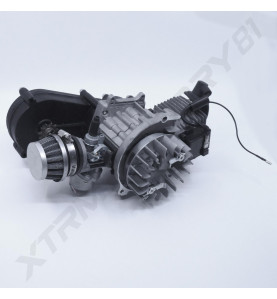 MOTEUR POCKET 49CC COMPLET