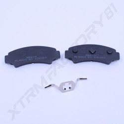 PLAQUETTES AR KENWEE ANCIENNE (X4)