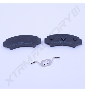PLAQUETTES AR KENWEE ANCIENNE (X4)