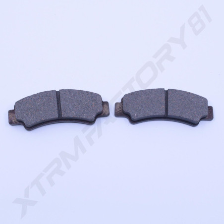 PLAQUETTES AR KENWEE ANCIENNE (X4)