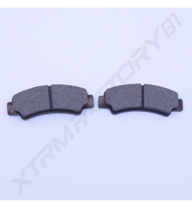 PLAQUETTES AR KENWEE ANCIENNE (X4)
