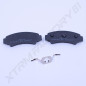 PLAQUETTES AR KENWEE ANCIENNE (X4)