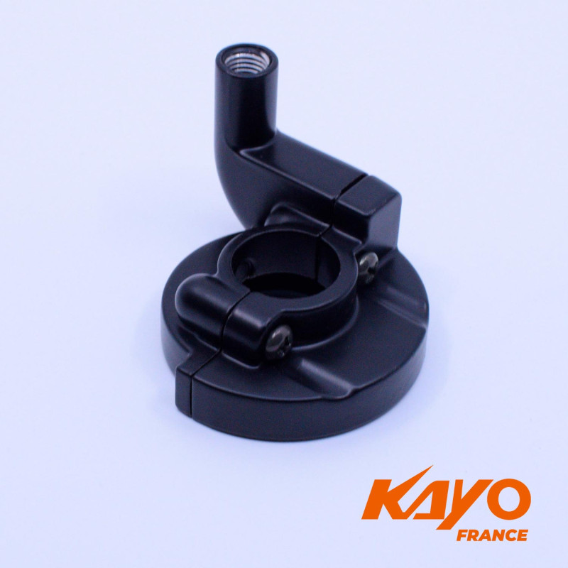 03// Cocotte accélération KAYO TT125/140  - vue 2