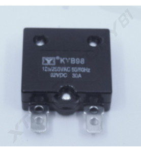 DISJONCTEUR THERMIQUE 30A BUGGY CLASH