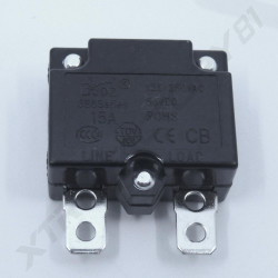 DISJONCTEUR THERMIQUE 15A BUGGY CLASH