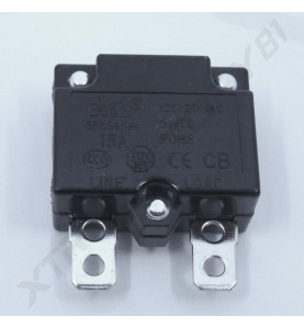 DISJONCTEUR THERMIQUE 15A BUGGY CLASH