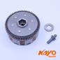 13// EMBRAYAGE COMPLET KAYO 250 T4