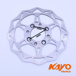03// DISQUE DE FREIN AVANT KAYO 250 K2