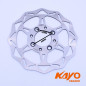 03// DISQUE DE FREIN AVANT KAYO 250 K2