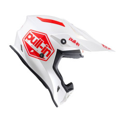 Casque moto cross adulte - Kenny Track Neon Red - EuroImportMoto