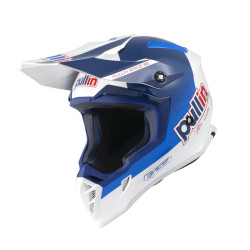 CASQUE CROSS ADULTE PULL-IN RACE PATRIOT