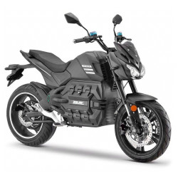 Motos homologuées  Moto électrique "125" homologuée E.ODIN PRO