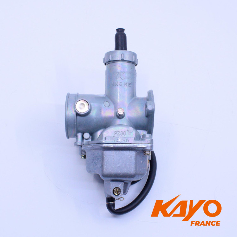 01// CARBURATEUR PZ30 KAYO A200