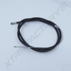 A / Guidon  10/ CABLE FREIN AVANT DYNO LG 96CMS LA PAIRE