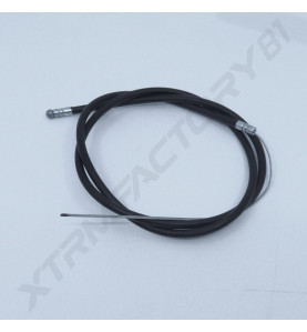 01// CABLE FREIN AVANT  LG 96CMS X2