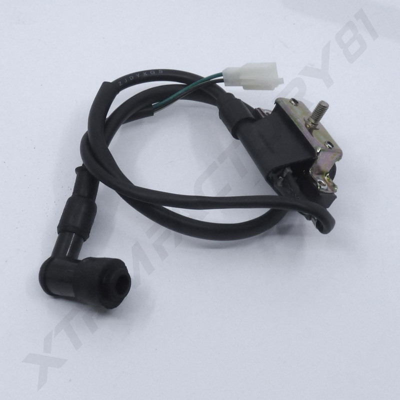 22// BOBINE HT DIRT/QUAD BROCHE FEMELLE - vue 4