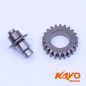 26//  KIT PIGNON MARCHE ARRIERE QUAD KAYO