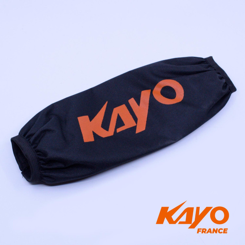 10// PROTECTION AMORTISSEUR KAYO 250 T4