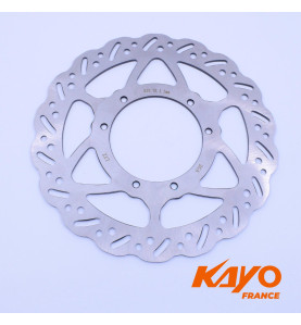 03// DISQUE DE FREIN AVANT KAYO T4
