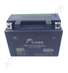BATTERIE 12V 9AH MF12V9-1A  JEEP THERMIQUE