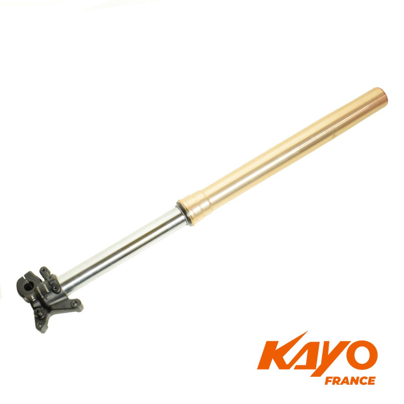 02// TUBE DE FOURCHE GAUCHE KAYO 250 T4 