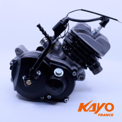 L / Moteur  01/ MOTEUR COMPLET KAYO KT50 9.5CV