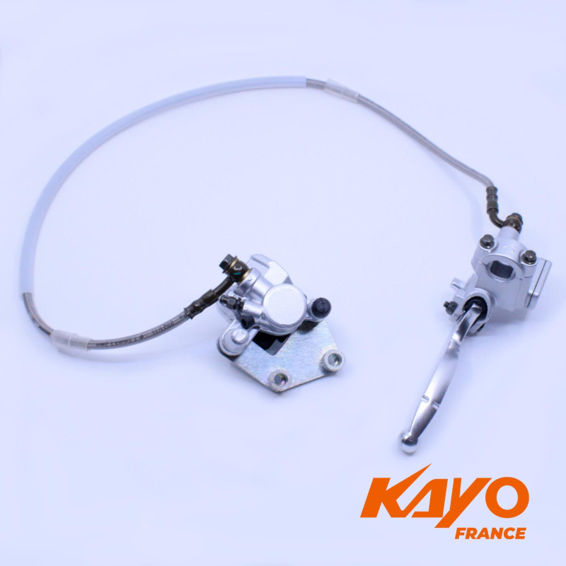 01// SYSTEME FREIN AV COMPLET KAYO TS90