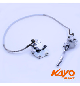 01// SYSTEME FREIN AV COMPLET KAYO TS90