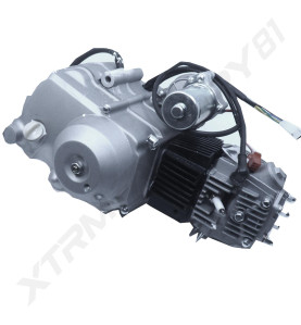 07//  MOTEUR QUAD 110 AVEC MARCHE ARRIERE