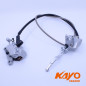 01// FREIN AVANT COMPLET KAYO 250 T4