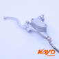 01// FREIN AVANT COMPLET KAYO 250 T4