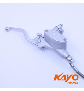 01// FREIN AVANT COMPLET KAYO 250 T4