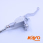 01// FREIN AVANT COMPLET KAYO 250 T4