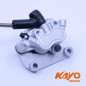 01// FREIN AVANT COMPLET KAYO 250 T4