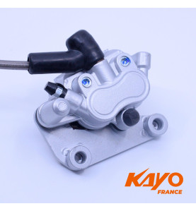 01// FREIN AVANT COMPLET KAYO 250 T4