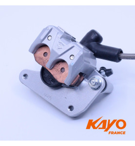 01// FREIN AVANT COMPLET KAYO 250 T4
