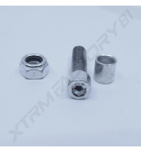 10// VIS M8X30 TETE CYLINDRIQUE