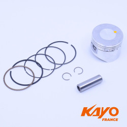 ZG / Embiellage  03/ KIT PISTON COMPLET QUAD KAYO 110 PRED